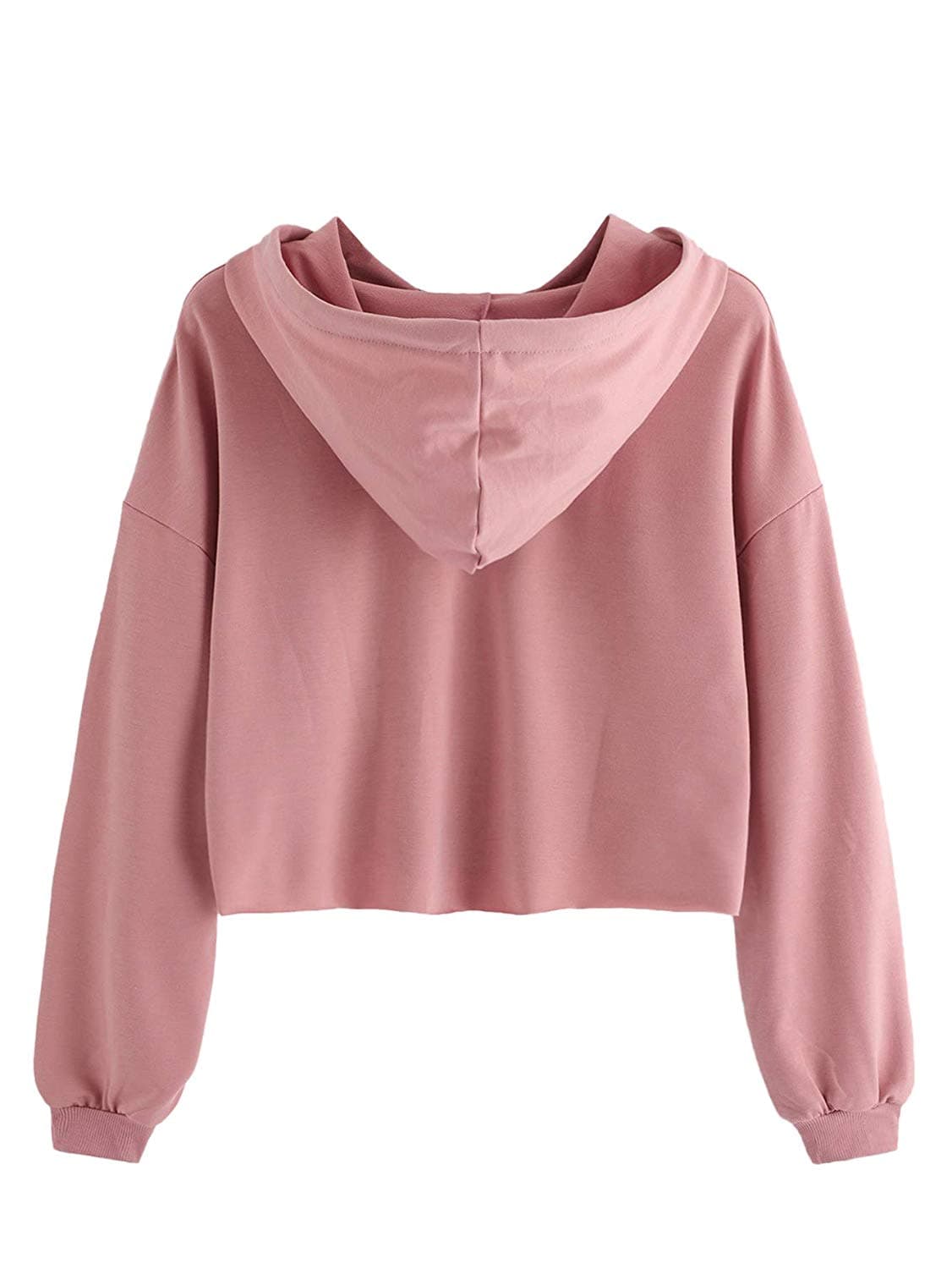 Dusky Pink Hoodie